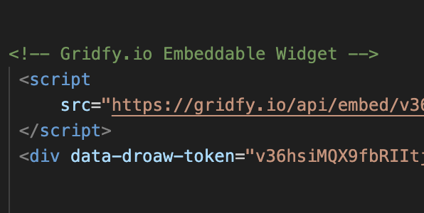 blogs tailwind section